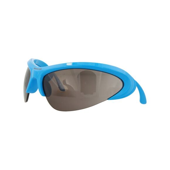 Balenciaga Shield-Frame Bio Injection Sunglasses Multi Unisex-Adult - Picture 2 of 6